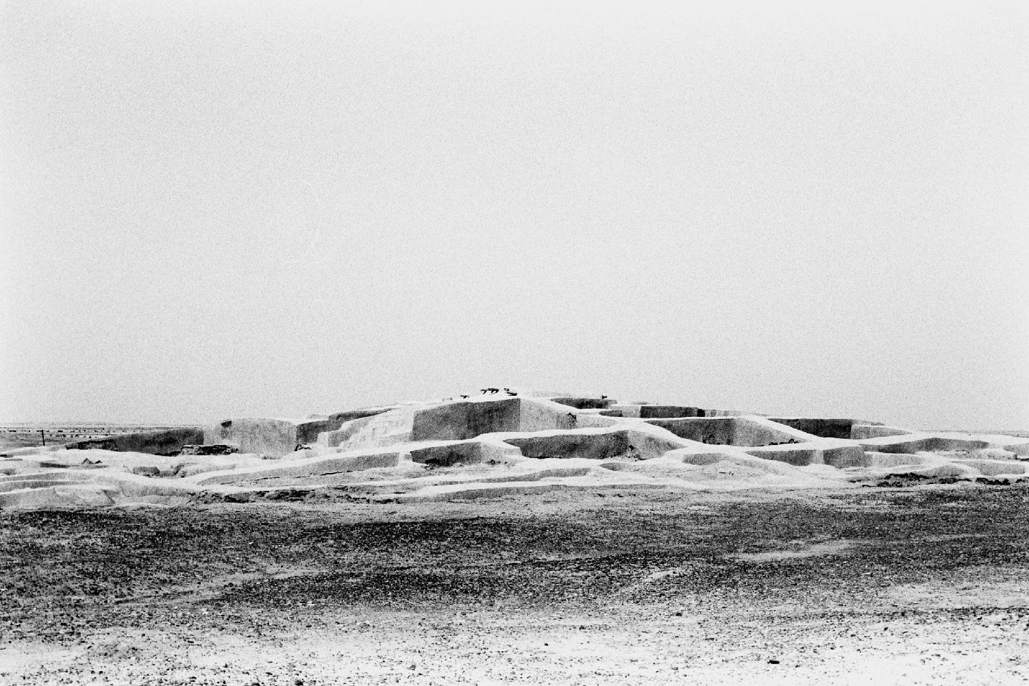 The Burnt City, Zabol, Iran, 2022