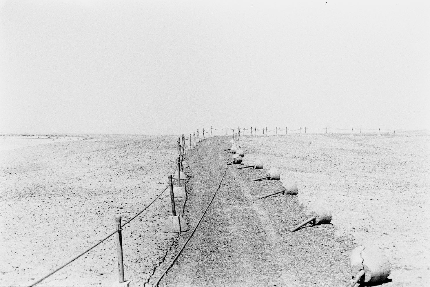 Wait for your turn, Burnt City, Iran, 2022